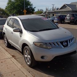 2010 Nissan Murano