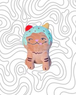 Eustace Plush - Moriah Elizabeth Merch