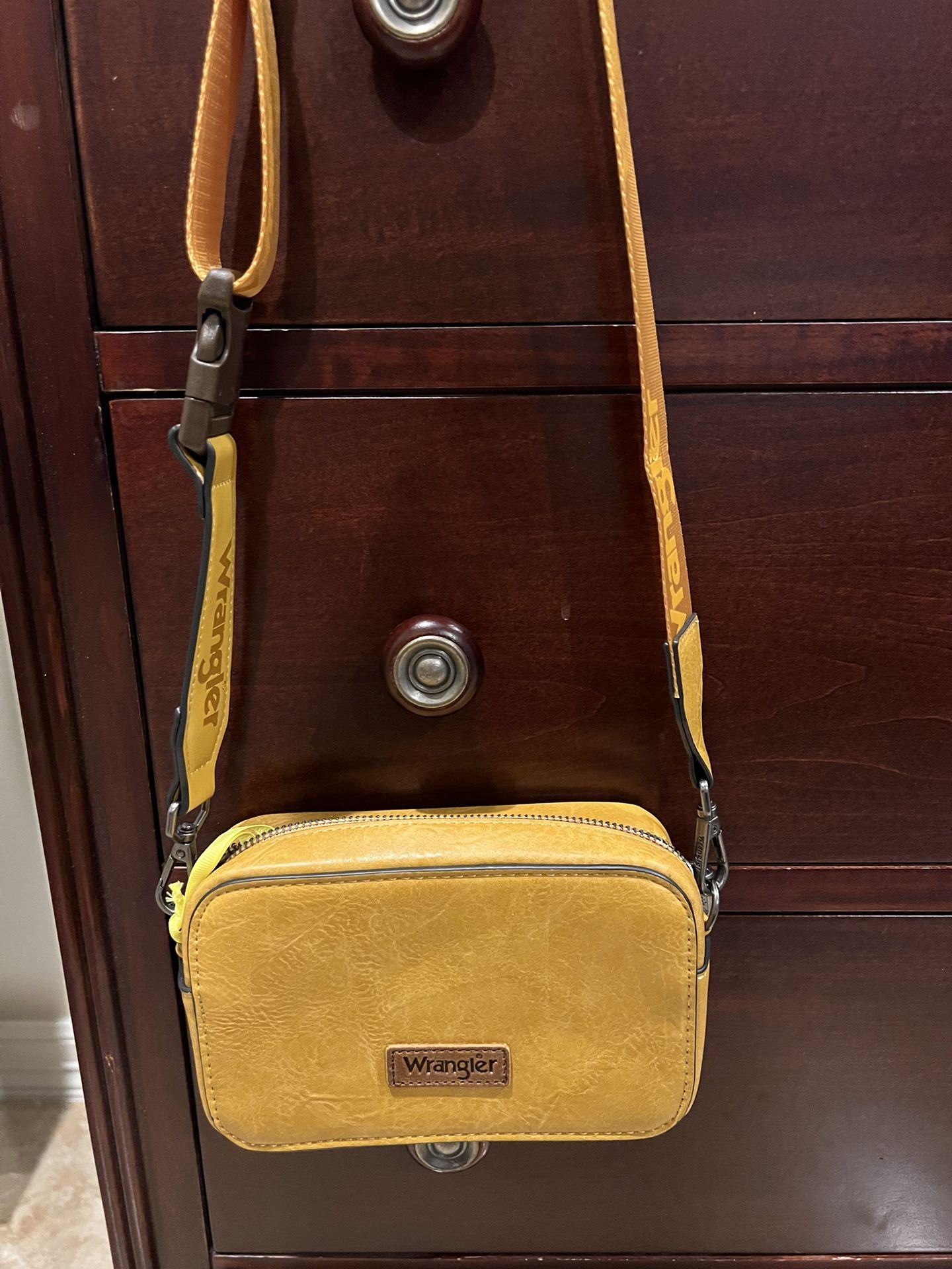 Wrangler shoulder Bag