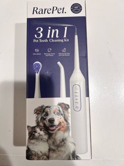 Pet Teeth Cleaner