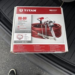 Titan Spraying Gun 