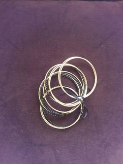 Ladies bracelets