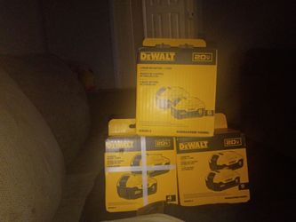 Battery DeWalt