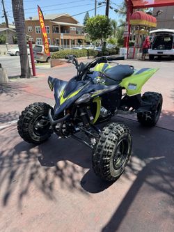 2020 Yamaha Yfz 450r SE