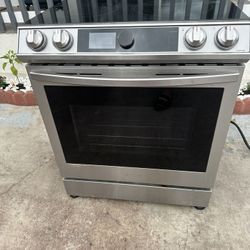 stove electrick