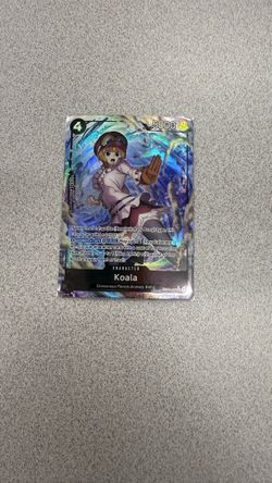 Koala- One Piece TCG