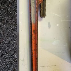 36 Inch Cast Iron Pipe Wrench