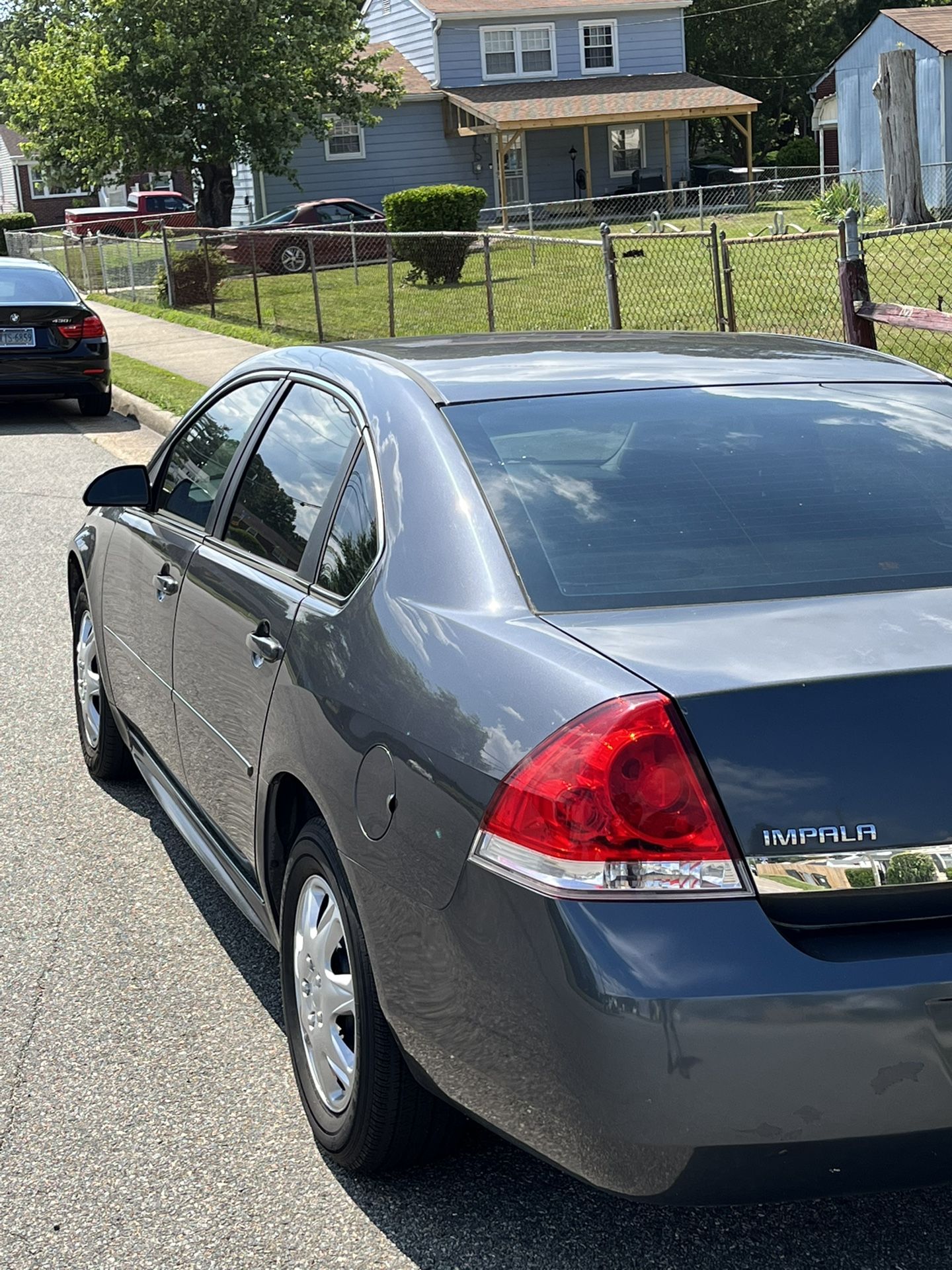 2010 Chevrolet Impala