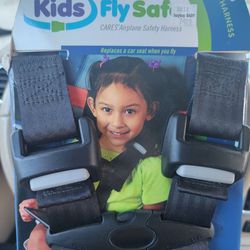Infant/Child Airplane seatbelt