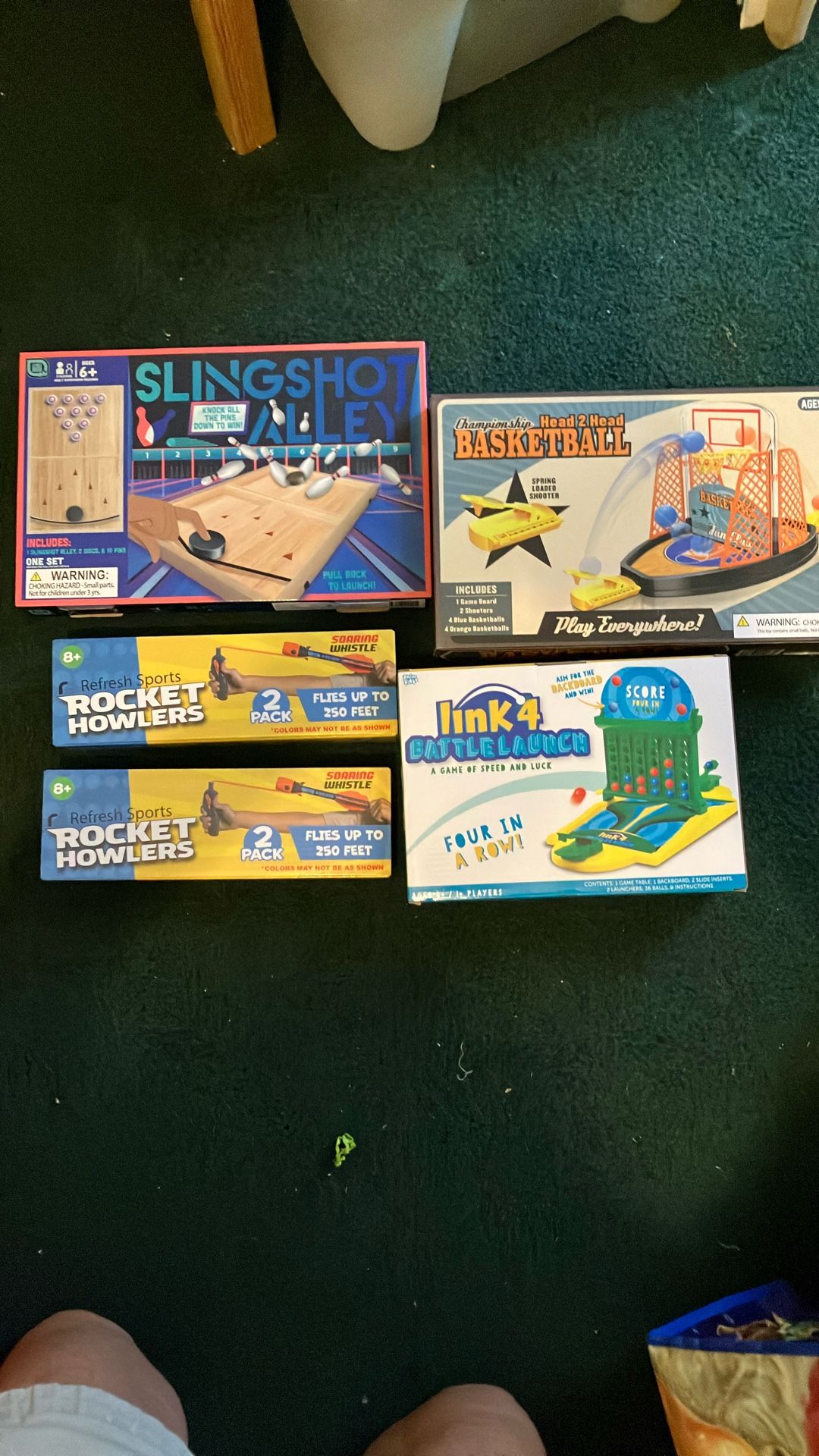 Games