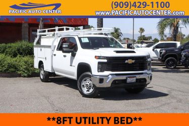 2024 Chevrolet Silverado 2500HD
