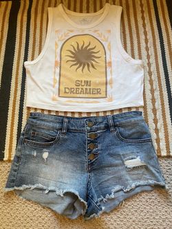 Women’s Surf Summer Beach Oneill Top Size small