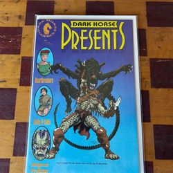 Vintage Dark Horse Presents DHP Comic #36