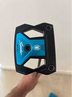 TaylorMade Spider 5K-ZT Putter - 35" -  Like New