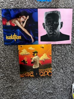 Vinyl READ FULL DESCRIPTION