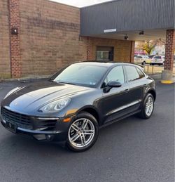2015 Porche Macan S