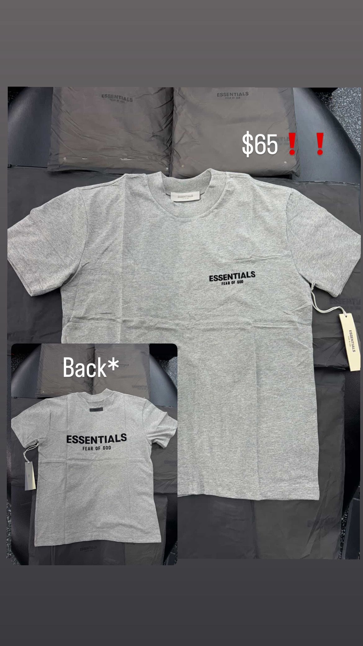 Essential T-shirt