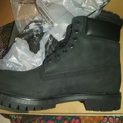 Timberland Boots Size 11