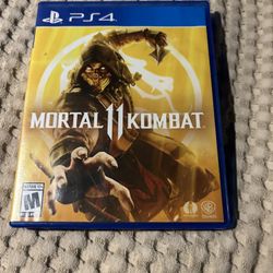 Mortal Kombat 11 