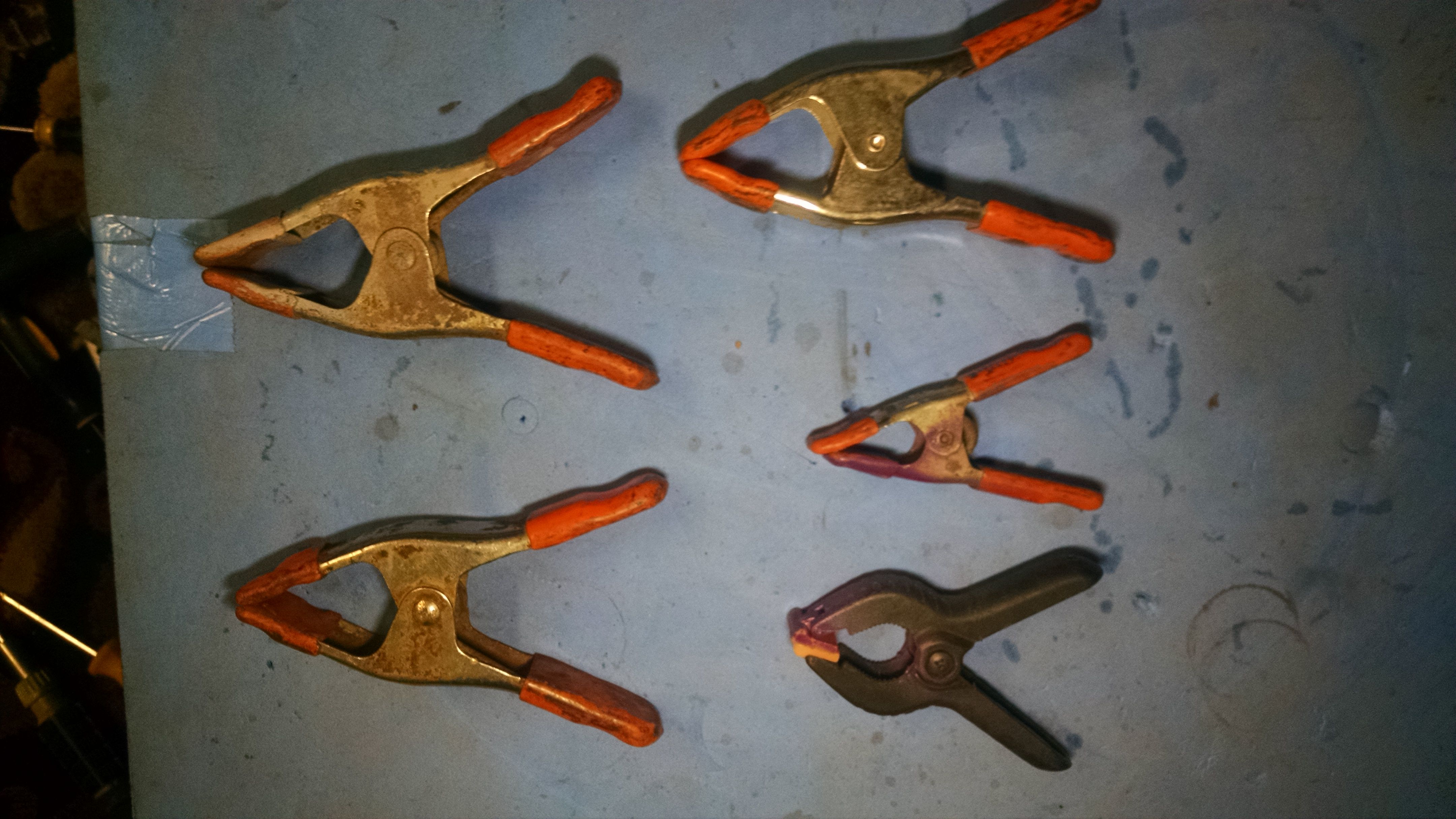 Clamps