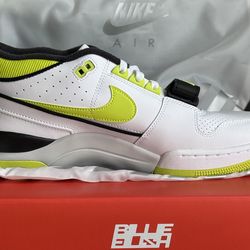 Nike Air Force 88 SP AF88 x Billy Eilish Venom Green White Mens 11.5 NIB W/ Dust Bag
