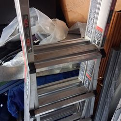 New little giant ladder