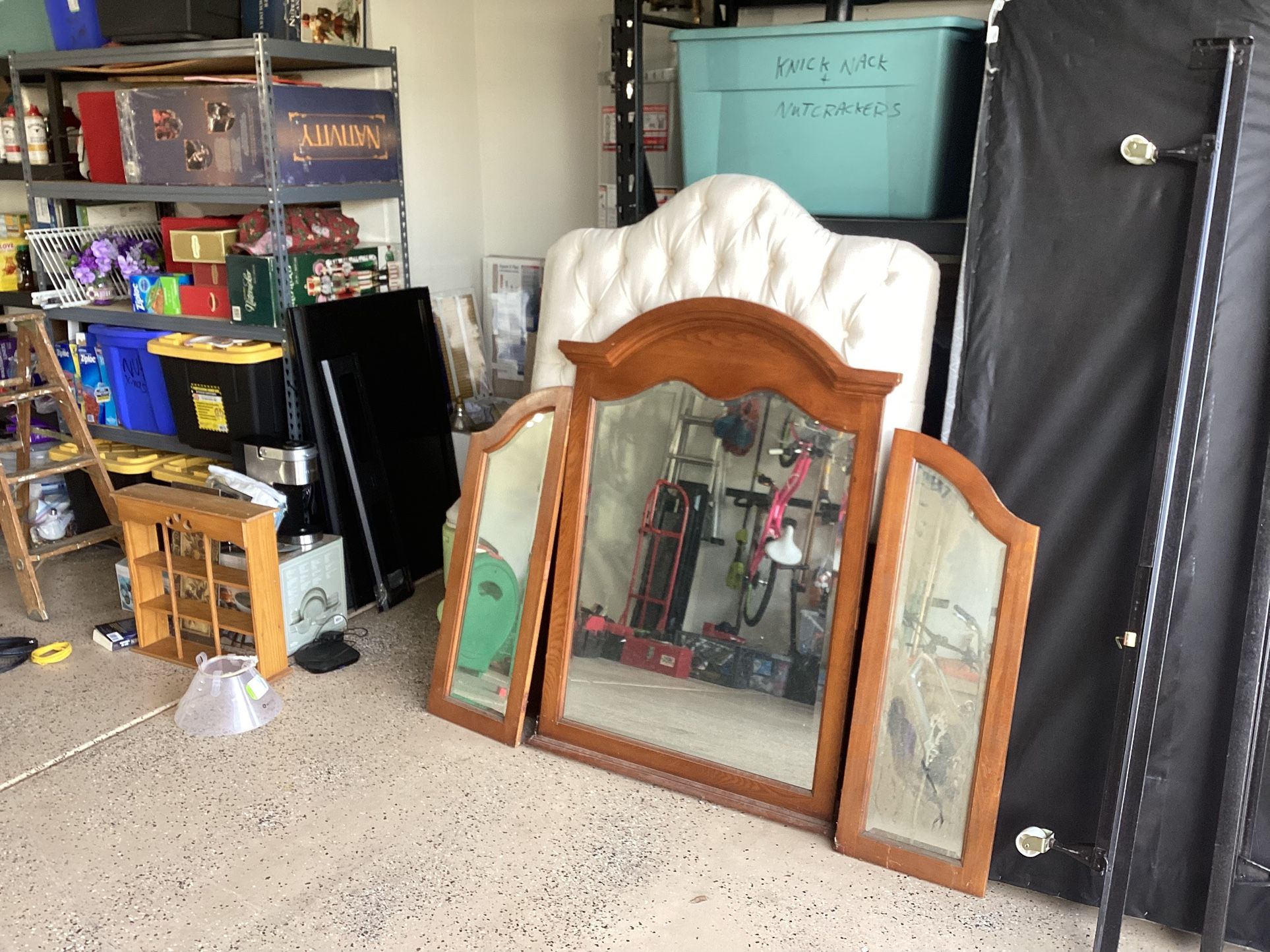 Antique Mirrors