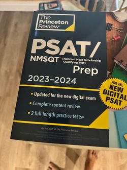 AP Exam Prep Books Bundle – Princeton Review & Barron’s – 7 Books