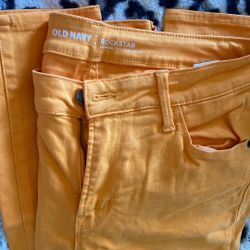 Old Navy Long Pants