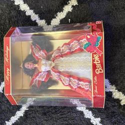 1997 Holiday Barbie