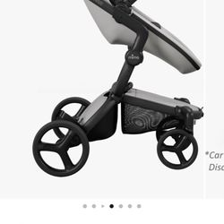 Mima Xari Stroller New 99%