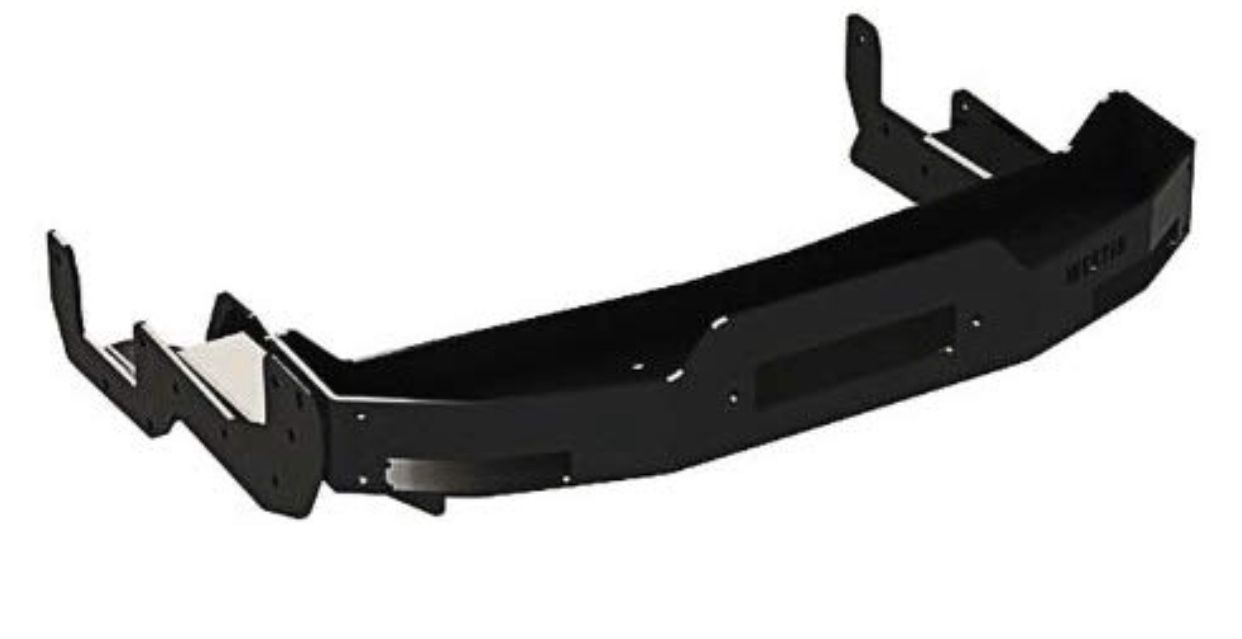 New Westin 46-22585 Winch Tray Dodge Ram 2009