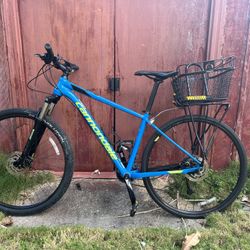 Cannondale Trail 2018 MTB – Excellent