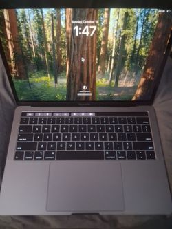 Apple MacBook Pro with Touch Bar