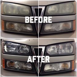 Headlight Restoration