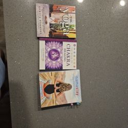Yoga Books