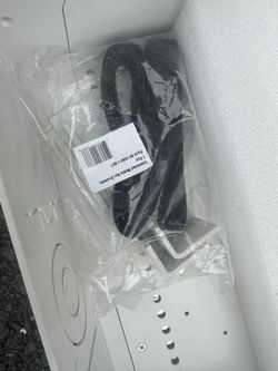 DataComm Electronics 45-8017-1 Multi-Functional Recessed Media Box For Seamless Home & Office Connectivity Solutions, In Wall Box, Hides TV Outlet & C