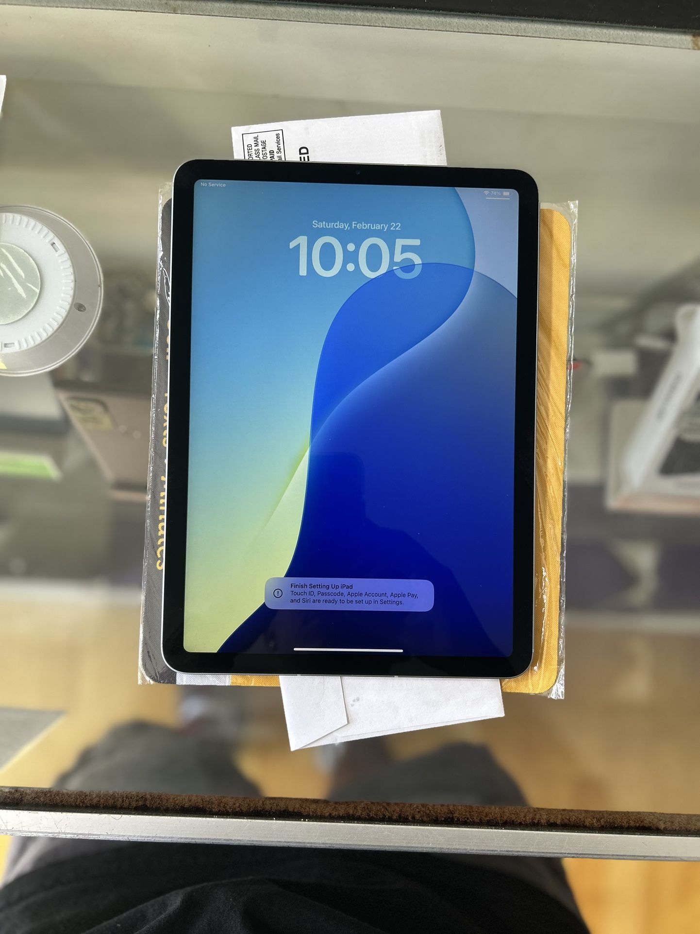 iPad