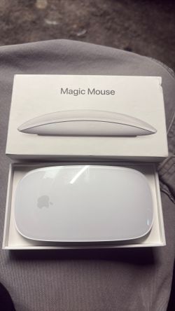 Apple Magic Mouse 2