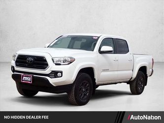 2018 Toyota Tacoma