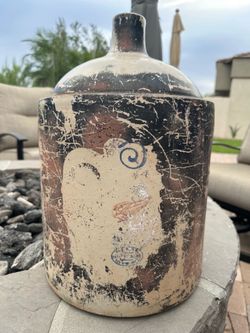 Red Wing pottery vintage
