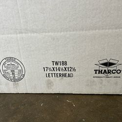 17.75”x14.4x12.5” shipping boxes