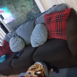 2 Couch Set (MOVING OUT SPECIAL)