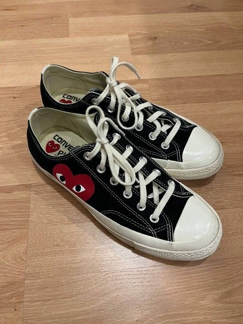 Converse X Comme des Garçons Collection