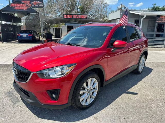 2014 MAZDA CX-5