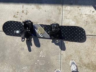 Snowboard