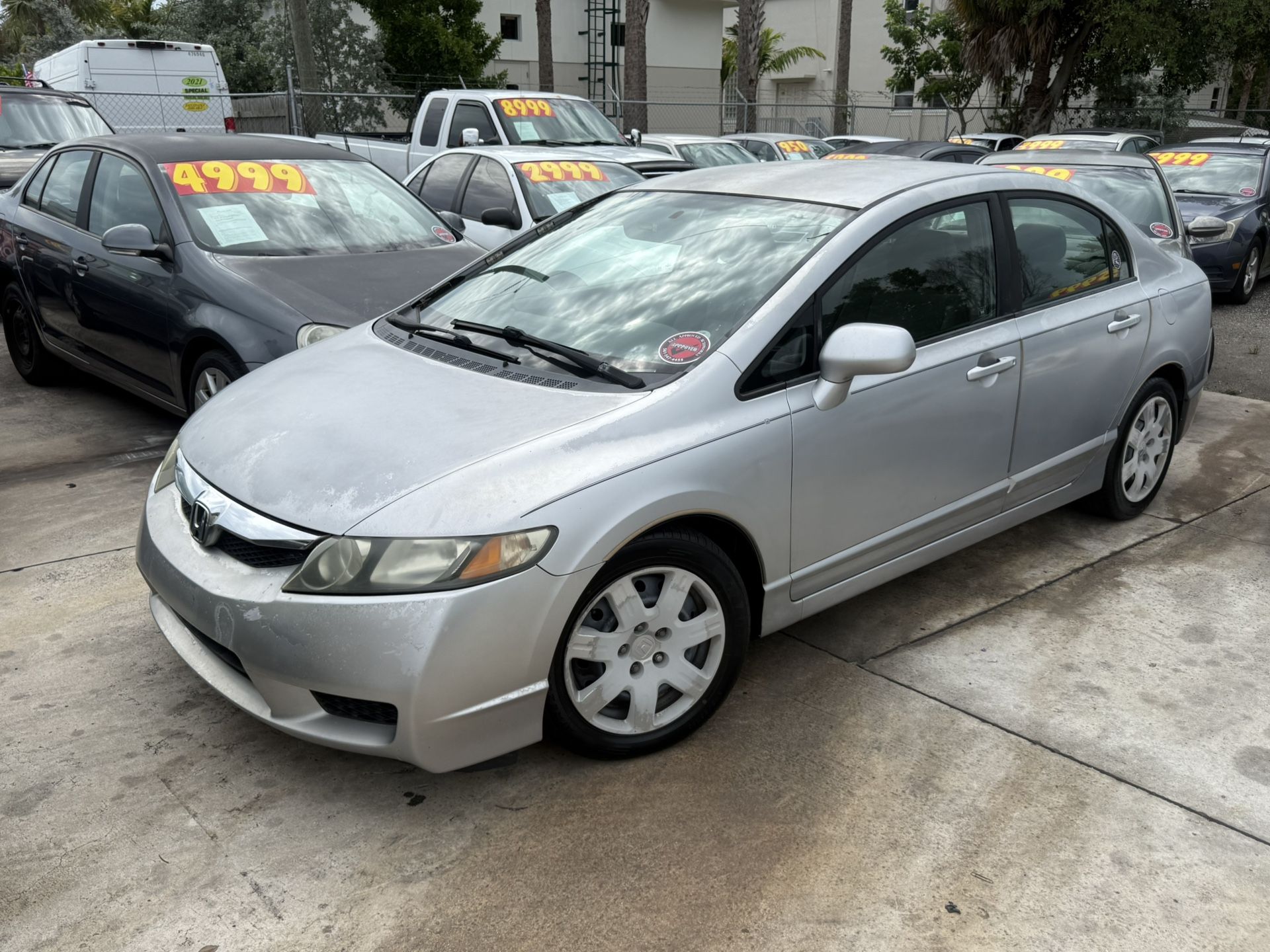 2009 Honda Civic