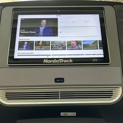 NordicTrack Treadmill T Series 9.5s