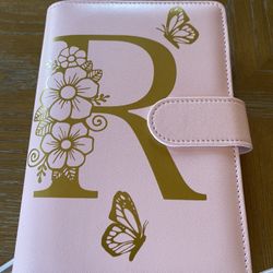 Personalized Budget Binder