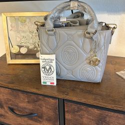 Valentino vegan leather BRAND NEW 